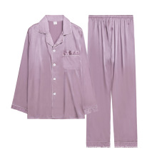Wholesale Designer Silk Home Pajamas For Men USA